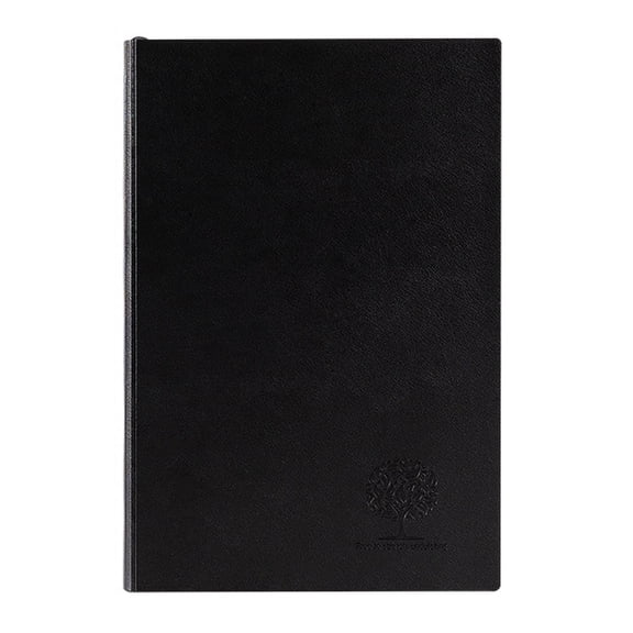 1pcsB6 Manual ledger simple soft leather business notepad Notepad portable notepad