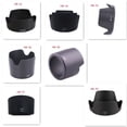 1piece For HB38 HB36 HB34 HB35 HB39 HB37 HB32 camera Lens Hood