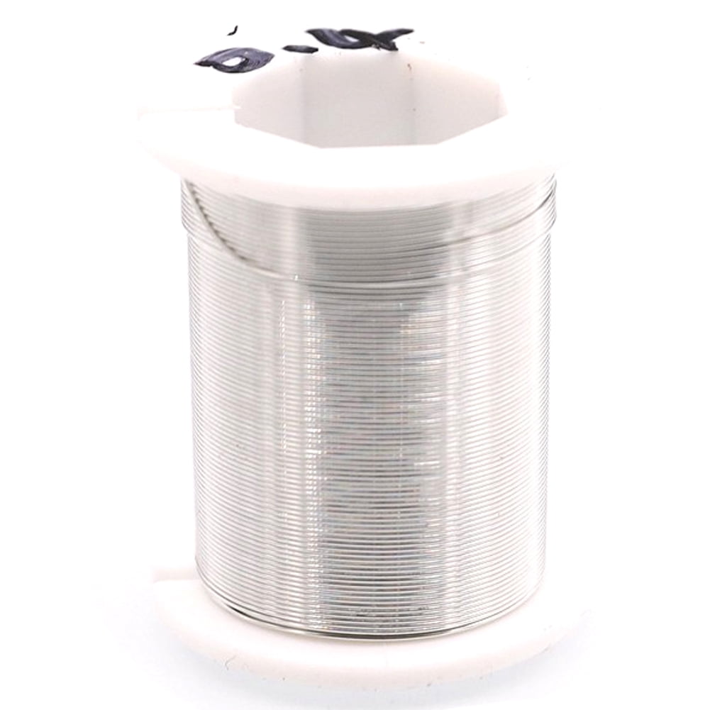 1pieces Copper Wire Bare Copper Round Wire, Wire Diameter 0.6mm, About 7.5 Meters