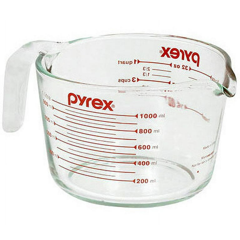 16 oz Pyrex Measuring Cup - Whitehead Industrial Hardware