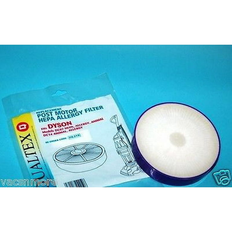 Dc14 hepa filter top