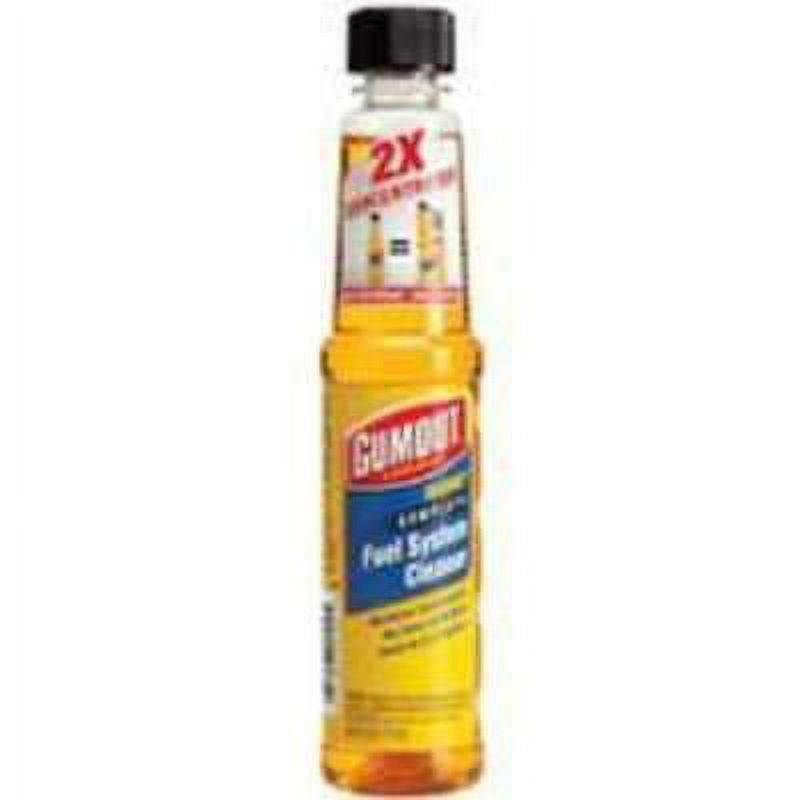 1pk Gumout 800001364 Regane 2X Fuel System Cleaner, 6 Oz