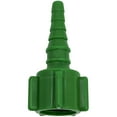 thumbnail image 1 of 1pk Oxygen Tubing Swivel Nipple Christmas Tree Connector, 1 of 4