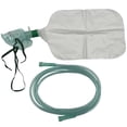 thumbnail image 1 of 1pk Pediatric Non-Rebreather Oxygen Mask w/6.8Ft Crush ResistantTubing, 1 of 1