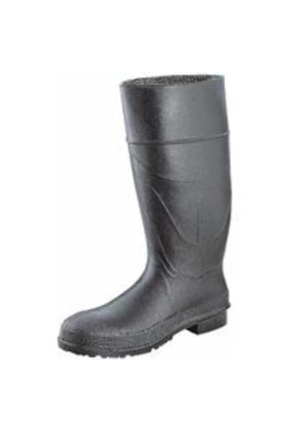 1pk Servus 18822-8 Molded PVC Boot, 8, Black