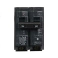 thumbnail image 1 of 1pk Siemens Q250 Double Pole Circuit Breaker, 50 Amp, 1 of 1