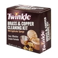 thumbnail image 1 of 1pk Twinkle Brass u0026 Copper Cleaning Kit 8995, 1 of 5