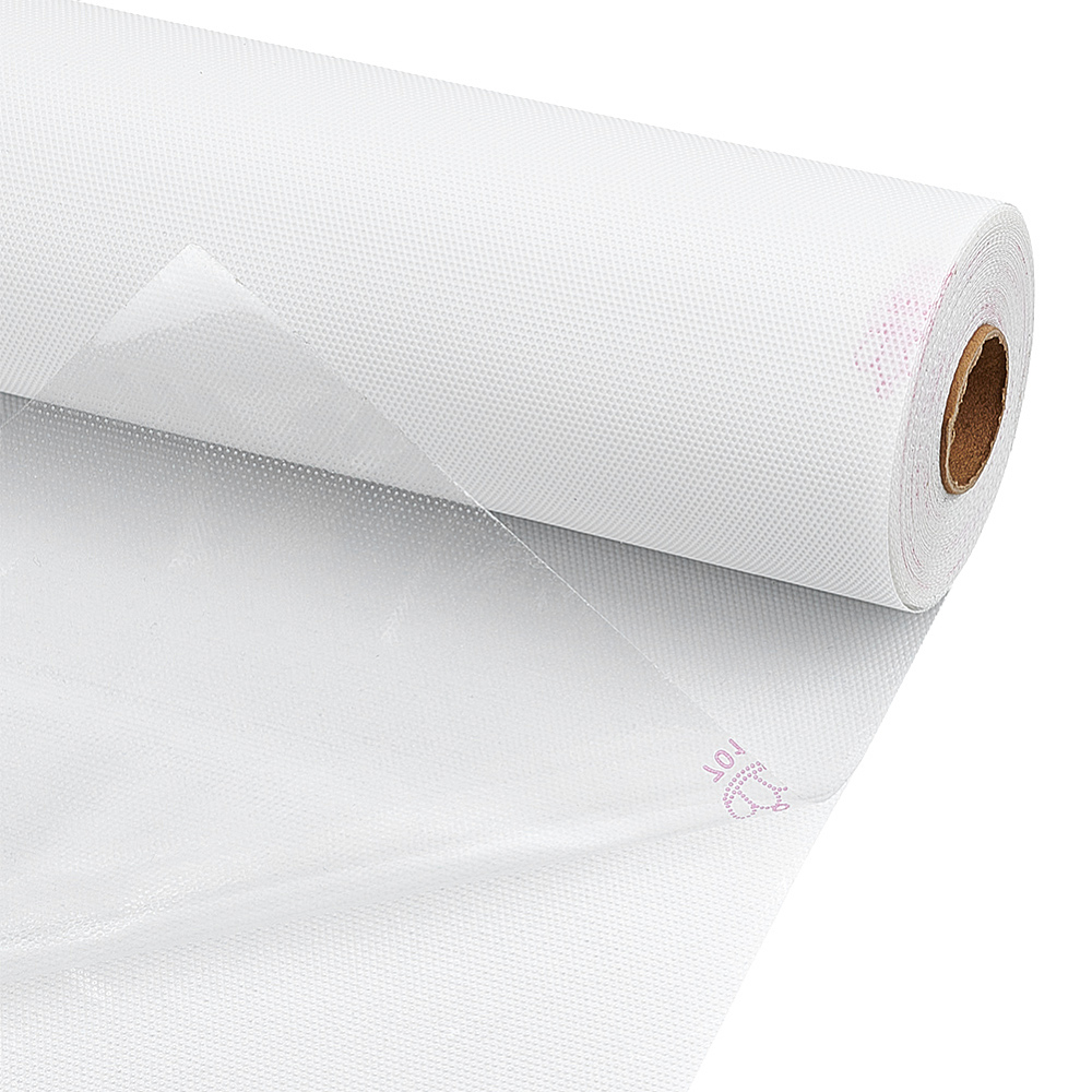 1roll 10M Heat Transfer PET Papers White 400x0.3mm PET