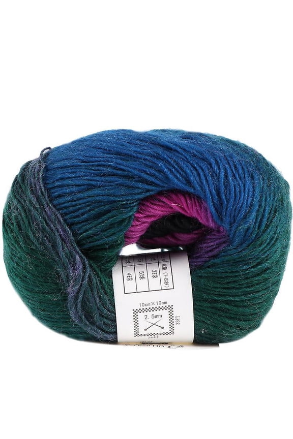 1roll Crochet Scarf Line