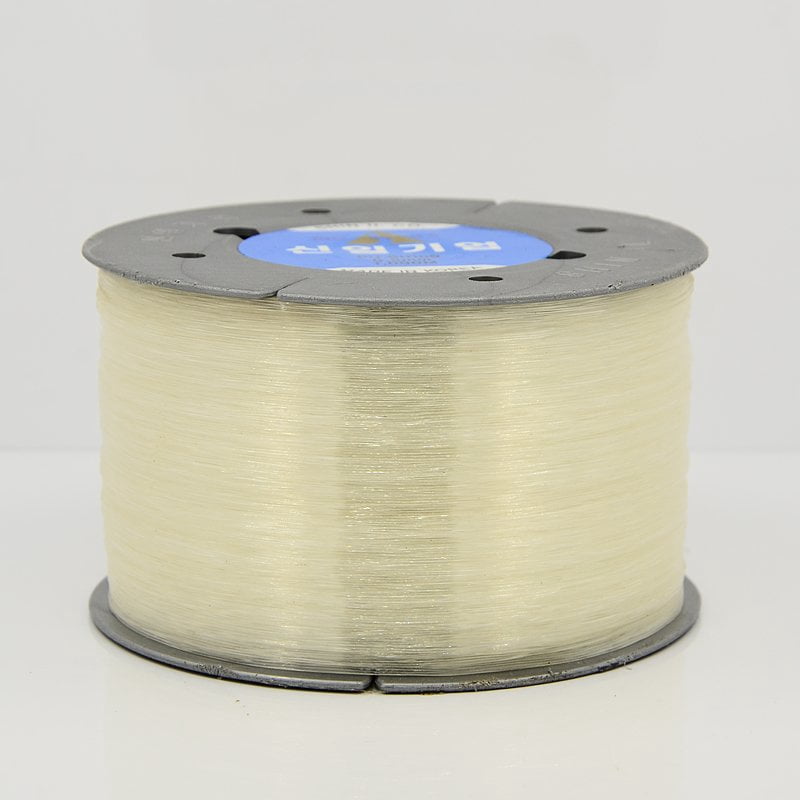 1roll Elastic Thread Clear Clear 0.5mm about 1093.61 yards(1000m)/roll