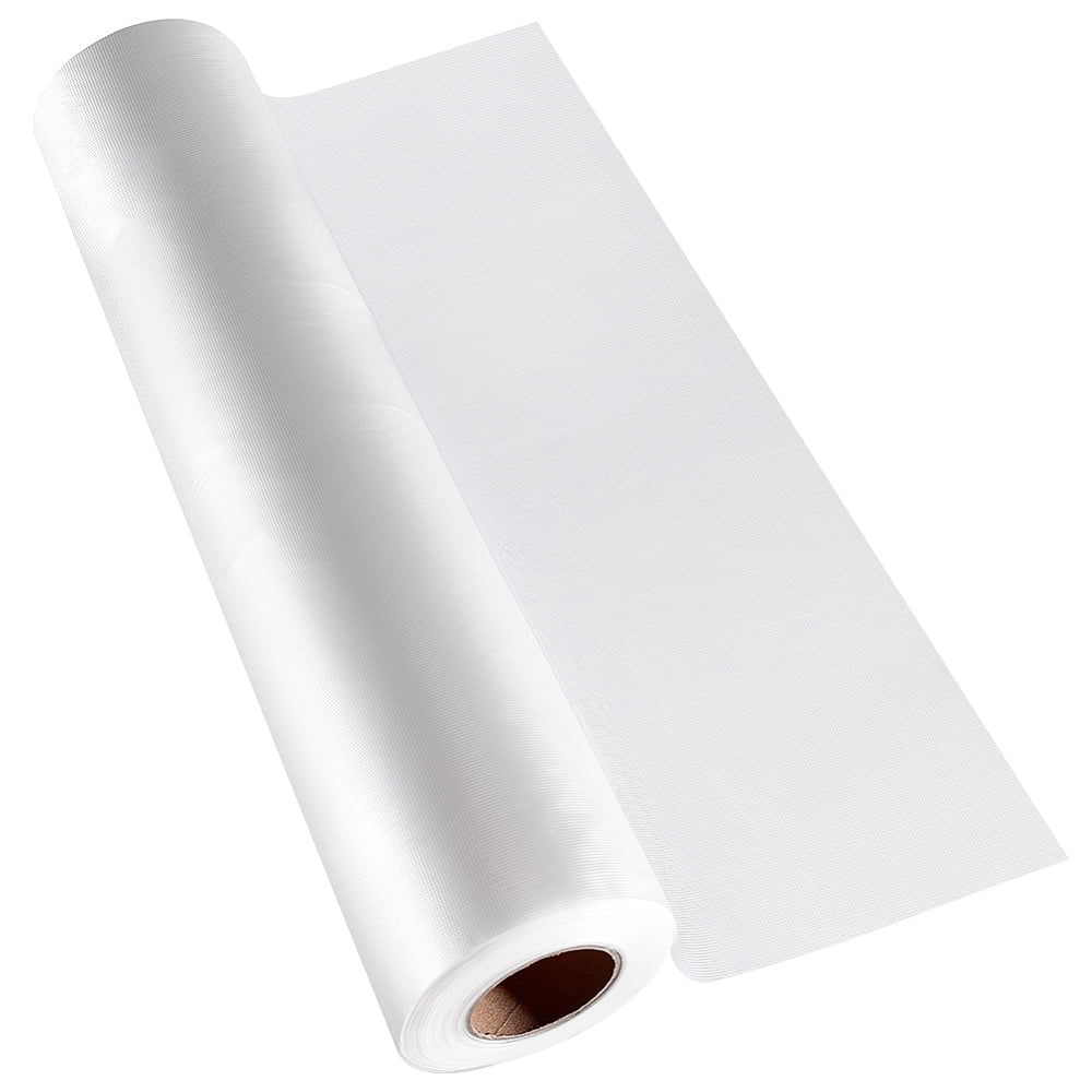 1roll Non-woven Fabrics Water Soluble Embroidery Stabilizers White 300x0.1mm 50 yards/roll