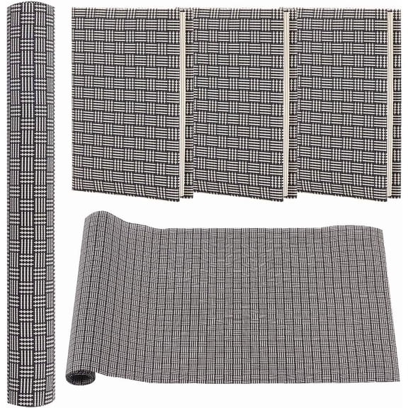 1roll PVC Washable Placemat Cornsilk 1100x420x0.8mm