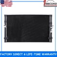 thumbnail image 1 of 1second Condenser Compatible with Toyota Tacoma 1998-2000 98 99 00 L4 2.4L Part 4899, 1 of 1