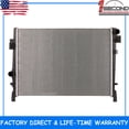 thumbnail image 1 of 1second Radiator Compatible with Dodge Journey 2009-2020 13 14 15 16 17 18 19 20 L4 2.4L 13084, 1 of 1
