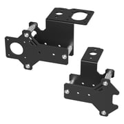 1set 1204 Ball screw Dual Z-axis MGN12H Linear Rail Guide Fixing Plate Bracket Mount for Ender 3 V2 Ender3 Pro CR10 DIY 3D Printer Upgrades