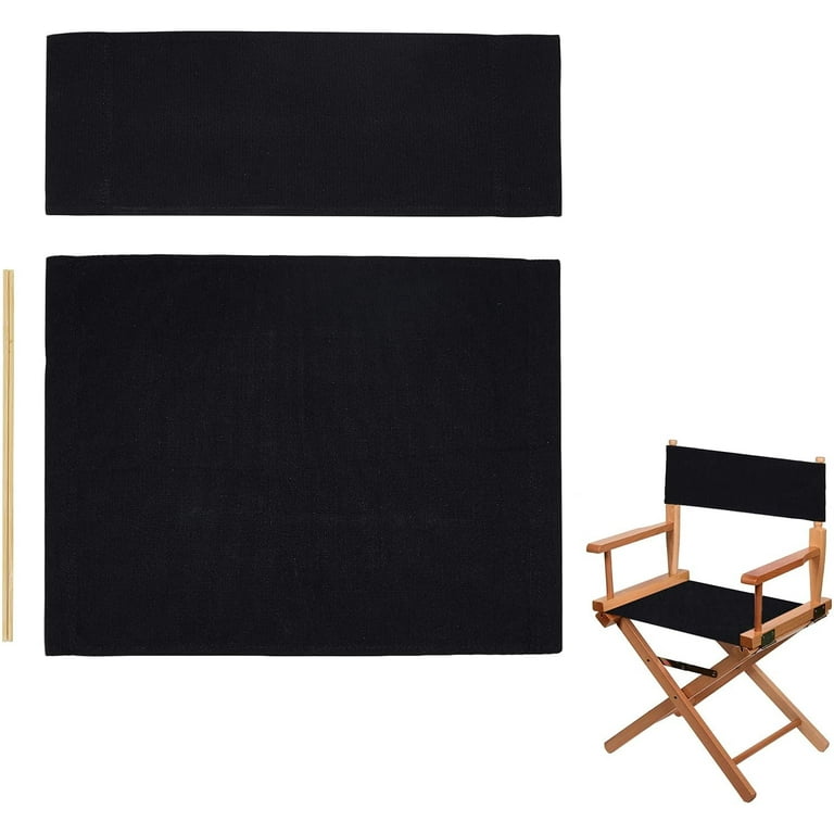 Casual home director chair replacement canvas shop
