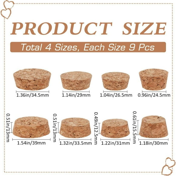 Whisky Bottle Stoppers