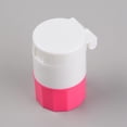 thumbnail image 1 of 1set 3pcs 3 colors ABS Medicine Cutter with Storage box Mixed color 43x51x63.5mm 1pc/color, 1 of 4