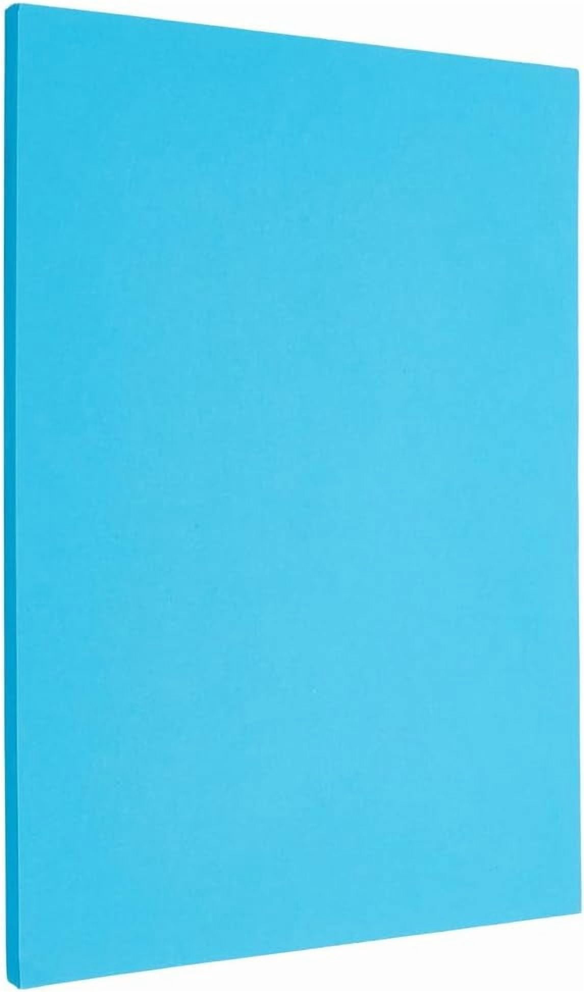 1set 50pcs A4 Craft Paper Cardstock for Card Craft Making Rectangle ...