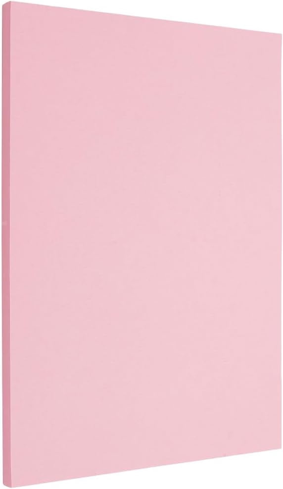 1set 50pcs A4 Craft Paper Cardstock for Card Craft Making Rectangle ...