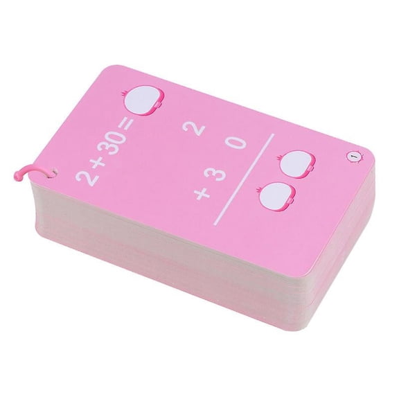 1set Addition Flash Cards