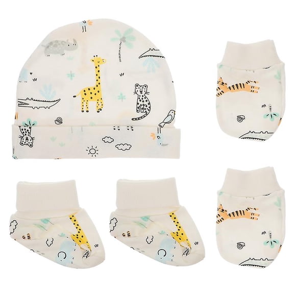 1set Anti-scratch Foot Cover
