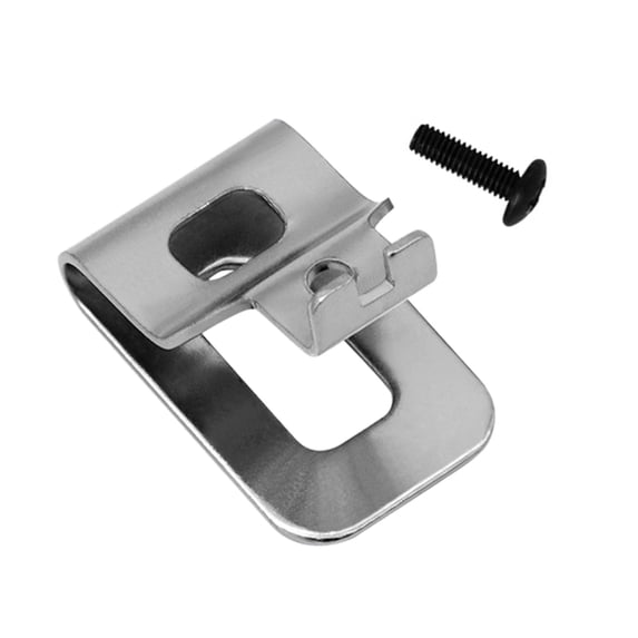1set Belt Clip Hook & Screws for Milwauke Power Tool/ Wrench Tool Convenient Storage Rack Organizers Holder