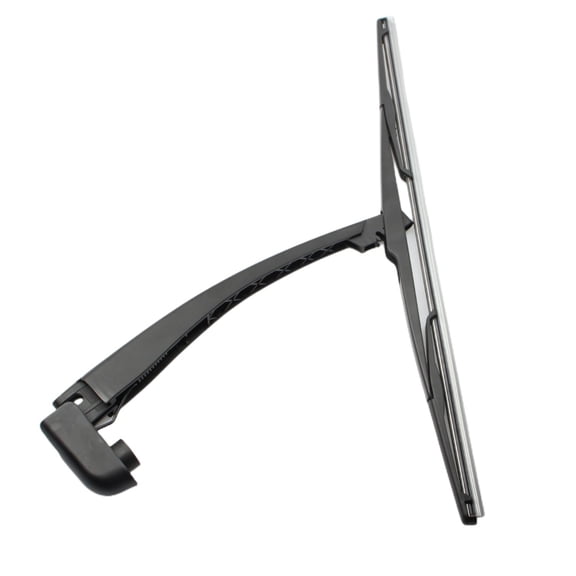 1set Black Rear Window Wiper Arm & Blade Fit for 2007-2013 Volvo C30 T5