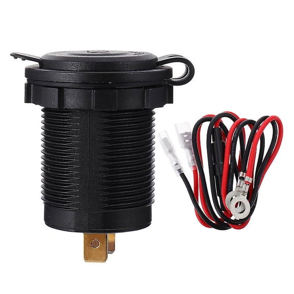 1set Cigarette Lighter Socket