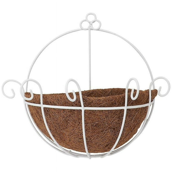 1set Coconut Flowerpot