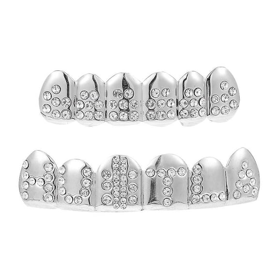 1set Copper Dentures