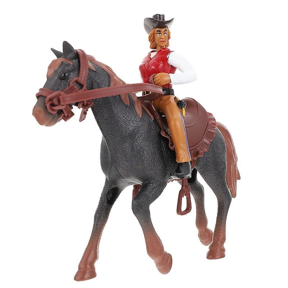 1set Cowboy Model