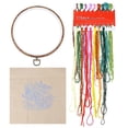 thumbnail image 1 of 1set Diy Embroidery Kit, 1 of 3