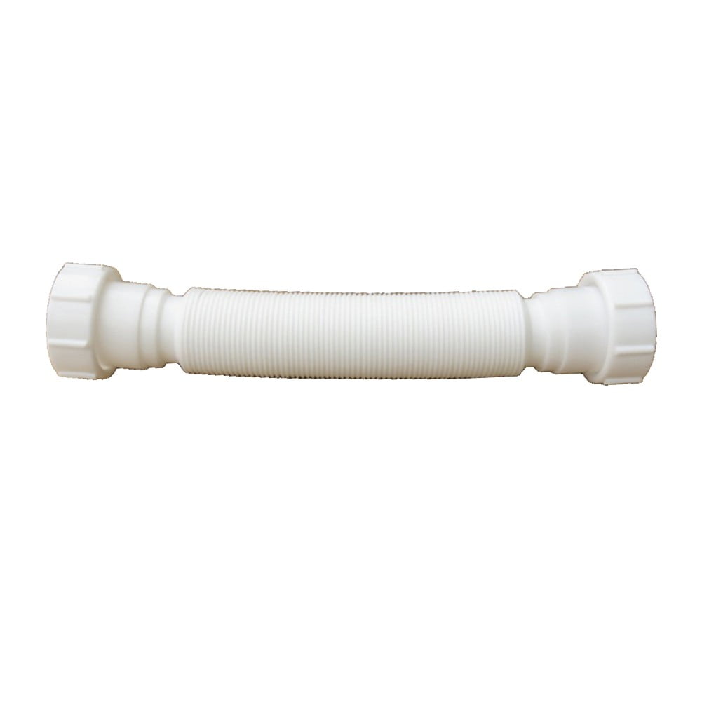 1set Double-Headed Water Pipes Kit For Bathroom Sink Drainage With Drawers/wall Drains/floor Drains Flexible Pipe Connector Kit