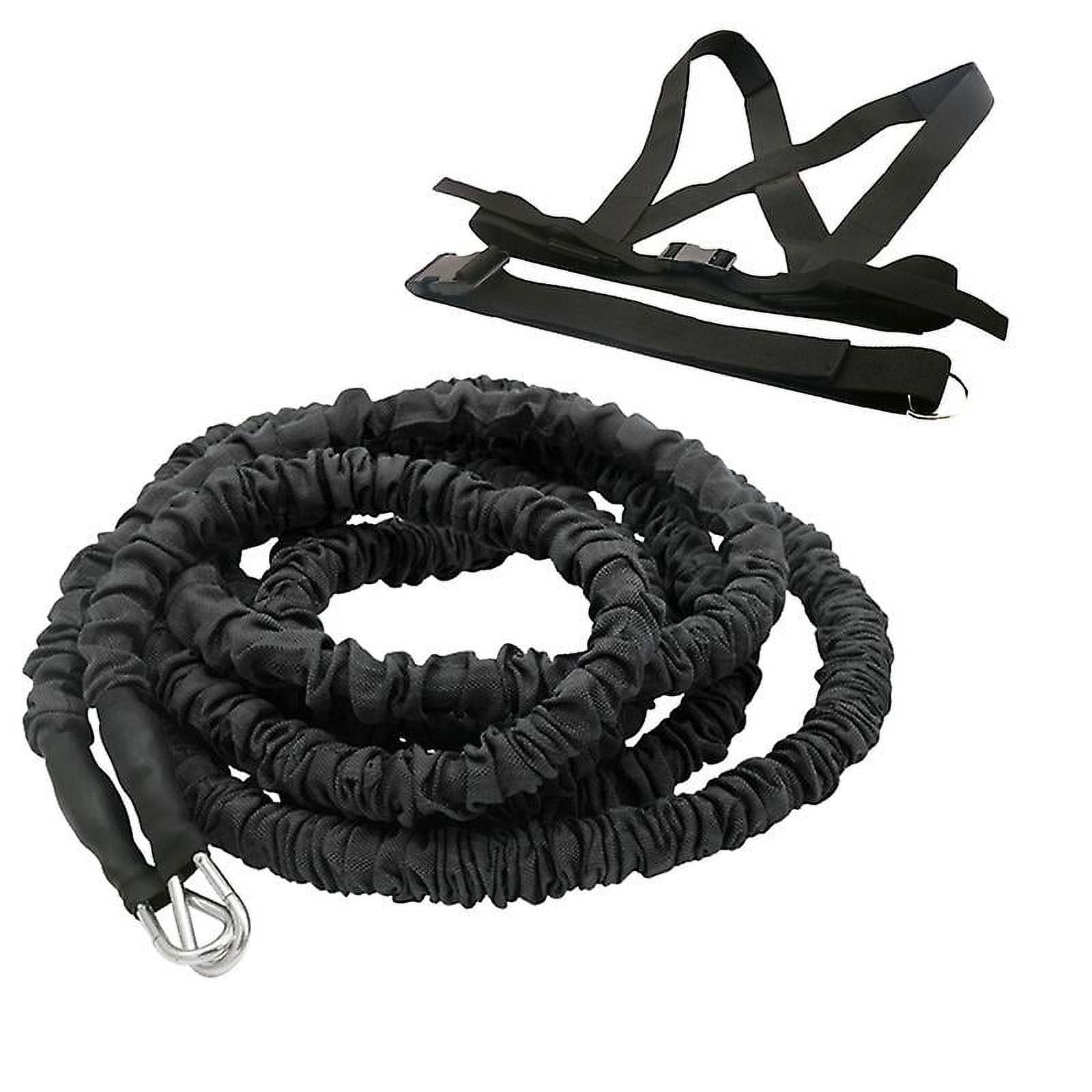 1set Double Resistance Band