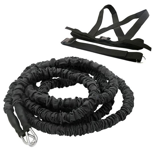 1set Double Resistance Band