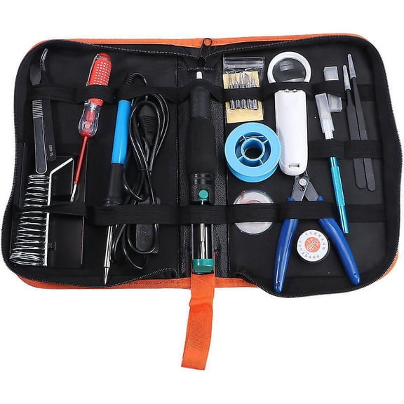 1set Electric Soldering Iron