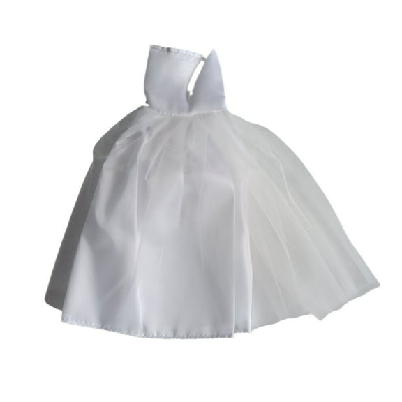 1set, Elf Wedding Dress, Christmas Elf Doll Wedding Dress Accessories Clothing, Elf Doll Clothes, Elf Accessories And Props, Elf Holiday Gifts, Elf Birthday Gift