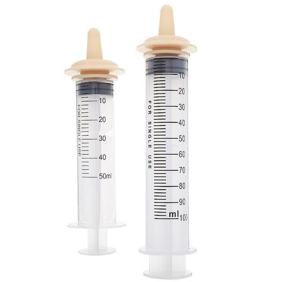 1set Feeding Syringe