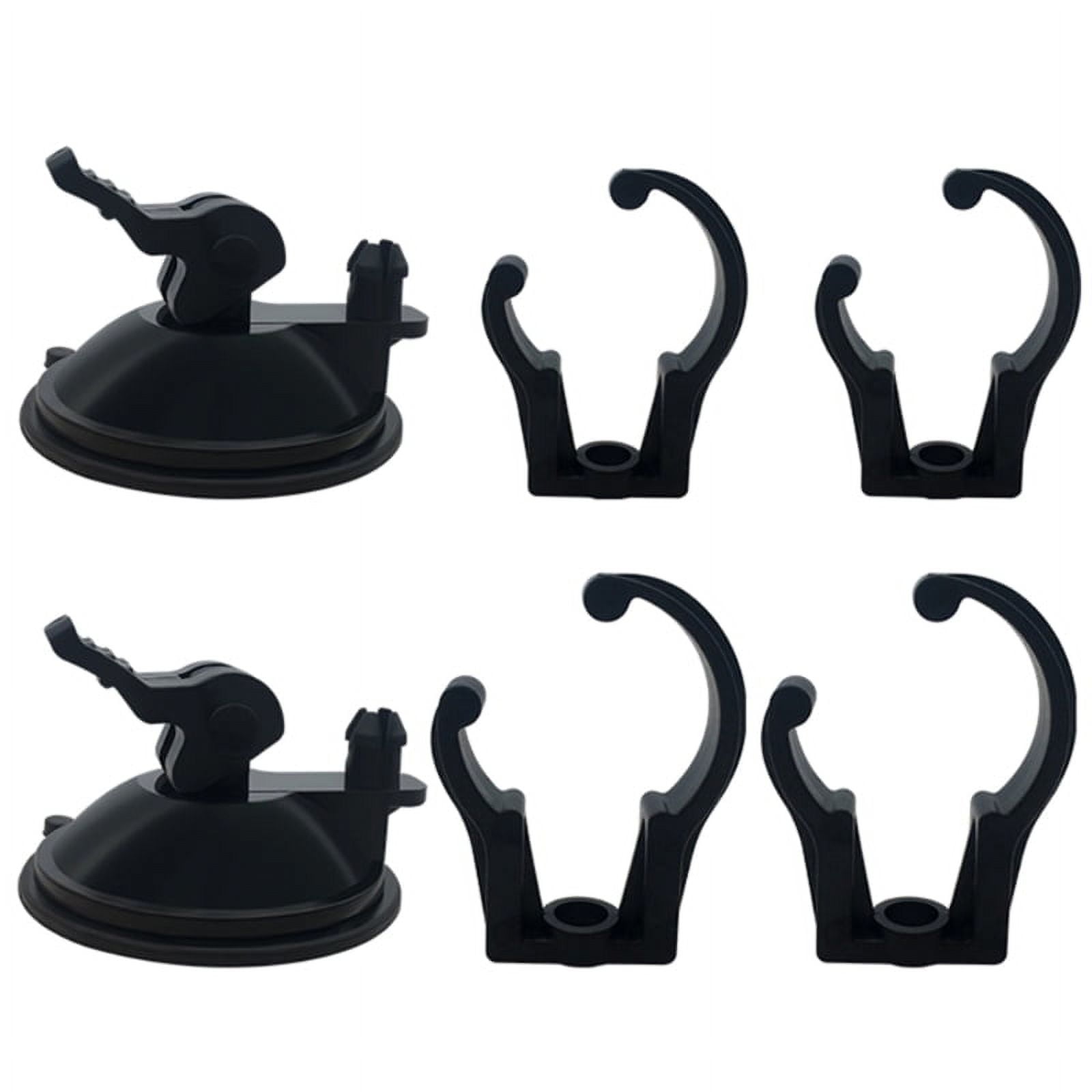 1set Fish Tank Suction Cup LED Light Fixing Clip Filter LED Light