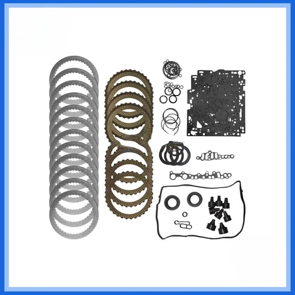 1set Gearbox Master Overhaul Rebuild Kit For Ford Volvo Mercedes LAND MPS6 6DCT450 T20900A 2008-2014 L4 2.0L 14 New Car Parts