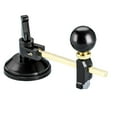thumbnail image 1 of 1set Glass Circle Cutter Round Cutting Tool With Round Handle And Suction Cup Adjustment Glass-Compass Cutter Construction Tools, 1 of 6