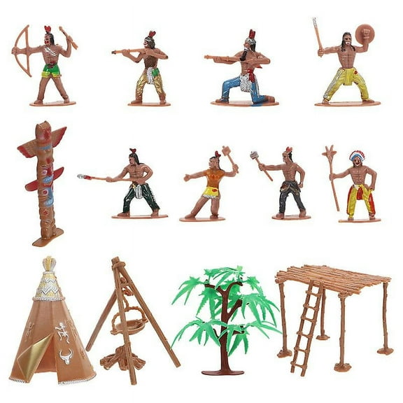 1set Indian Figurines