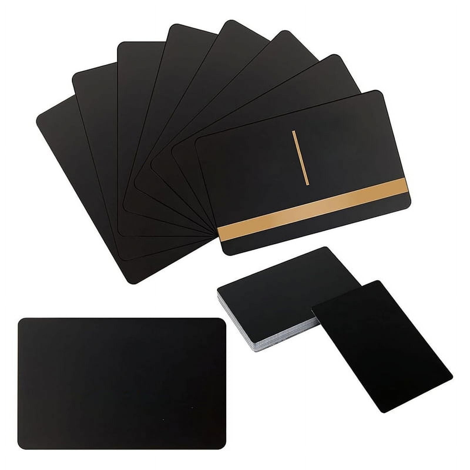 1set * Laser Engraving Blanks-Black