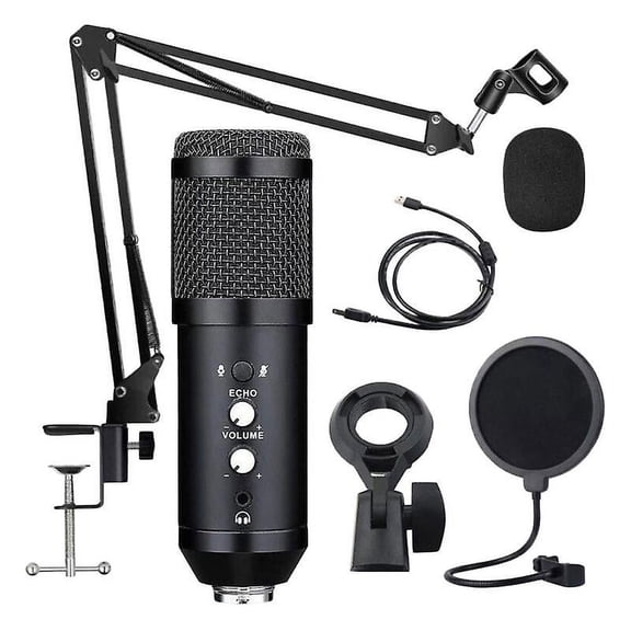 1set Live Broadcasting Microphone