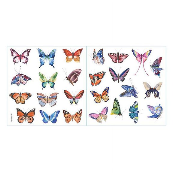 1set Lovely Wall Sticker