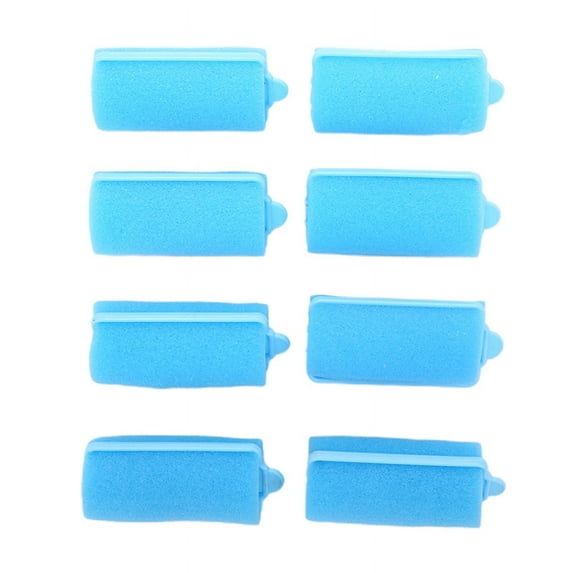 1set Magic Foam Cushion Rollers Sponge Hair Care Vintage Styling Soft Curler