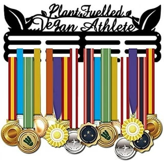 Race Bib and Medal Display - Girl Loves Glam