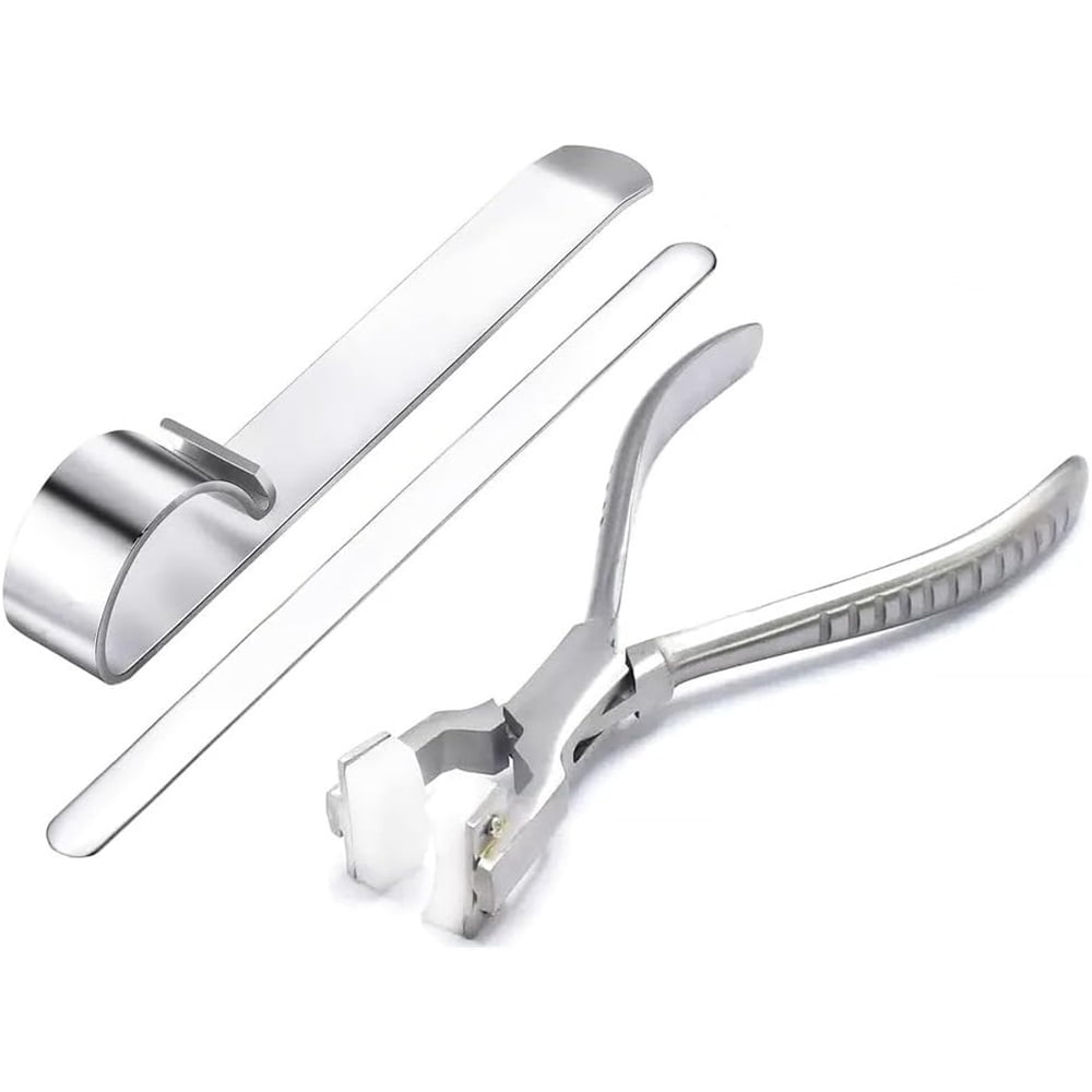 1set Metal Bracelet Bending Tool Durable Jewelry Making Supplies for Crafting and Shaping Convenient and Fast Bracelet Helper for Smooth Curves and Creative Designs