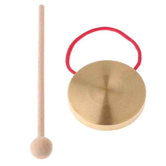 1set Mini Gong